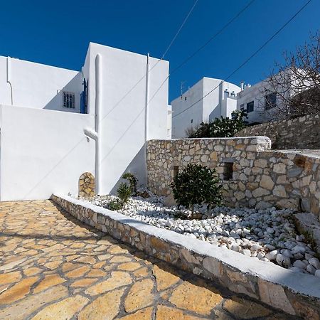 Villa Kosta In Naousa-Paros Eksteriør bilde