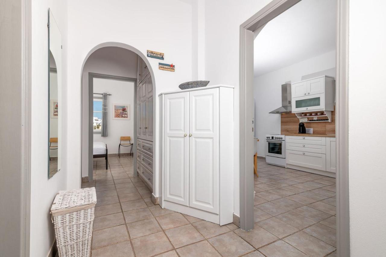 Villa Kosta In Naousa-Paros Eksteriør bilde