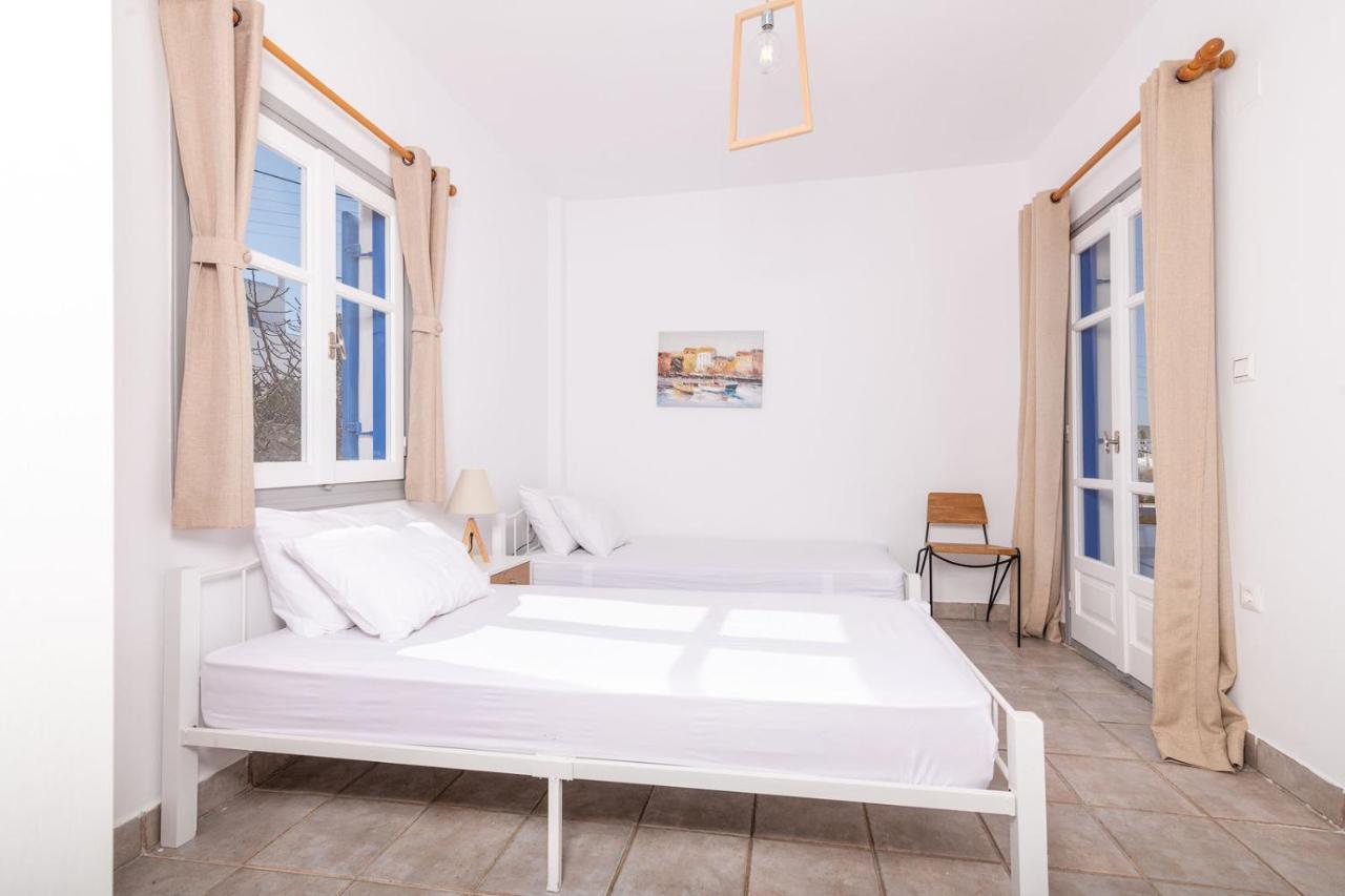 Villa Kosta In Naousa-Paros Eksteriør bilde