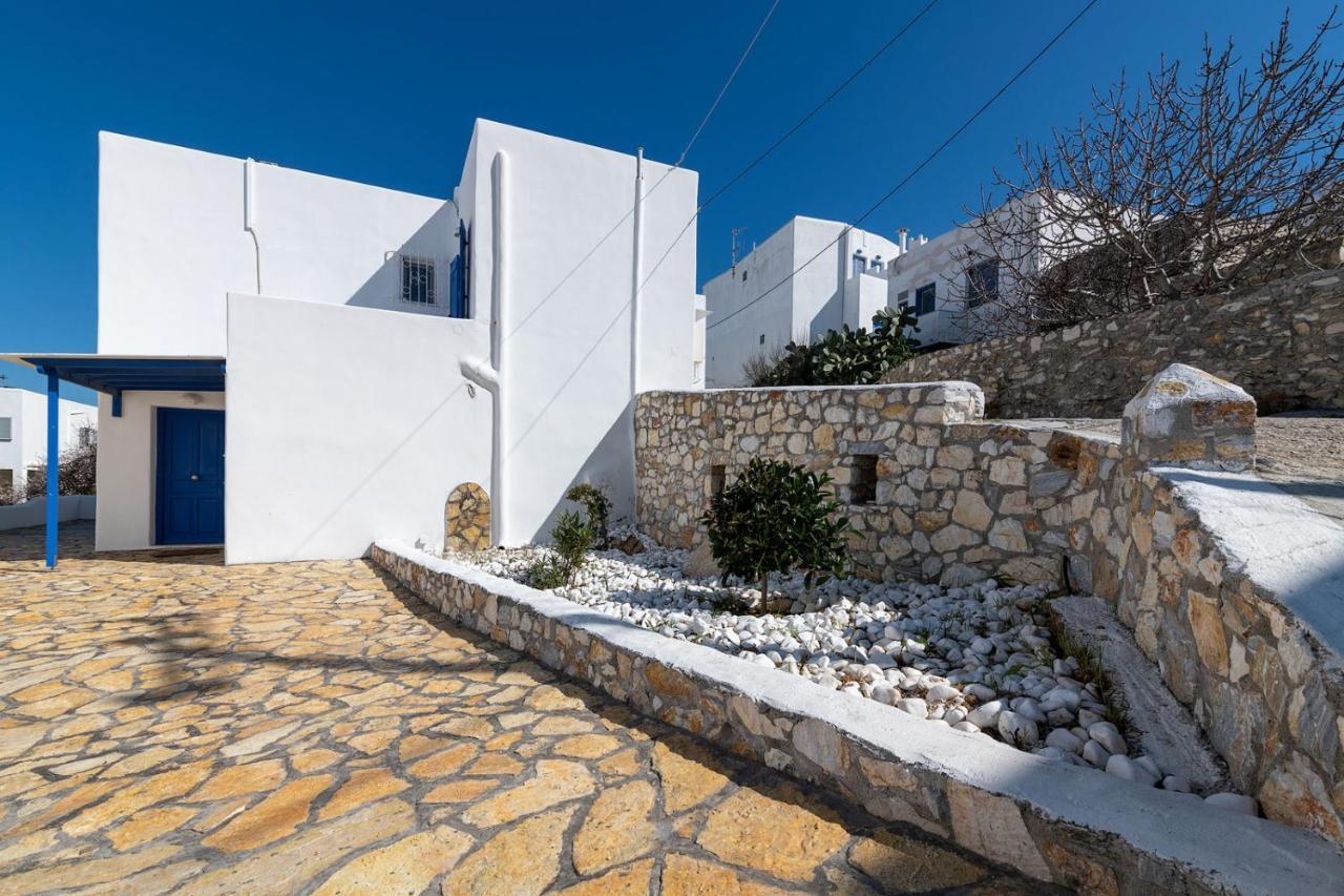 Villa Kosta In Naousa-Paros Eksteriør bilde