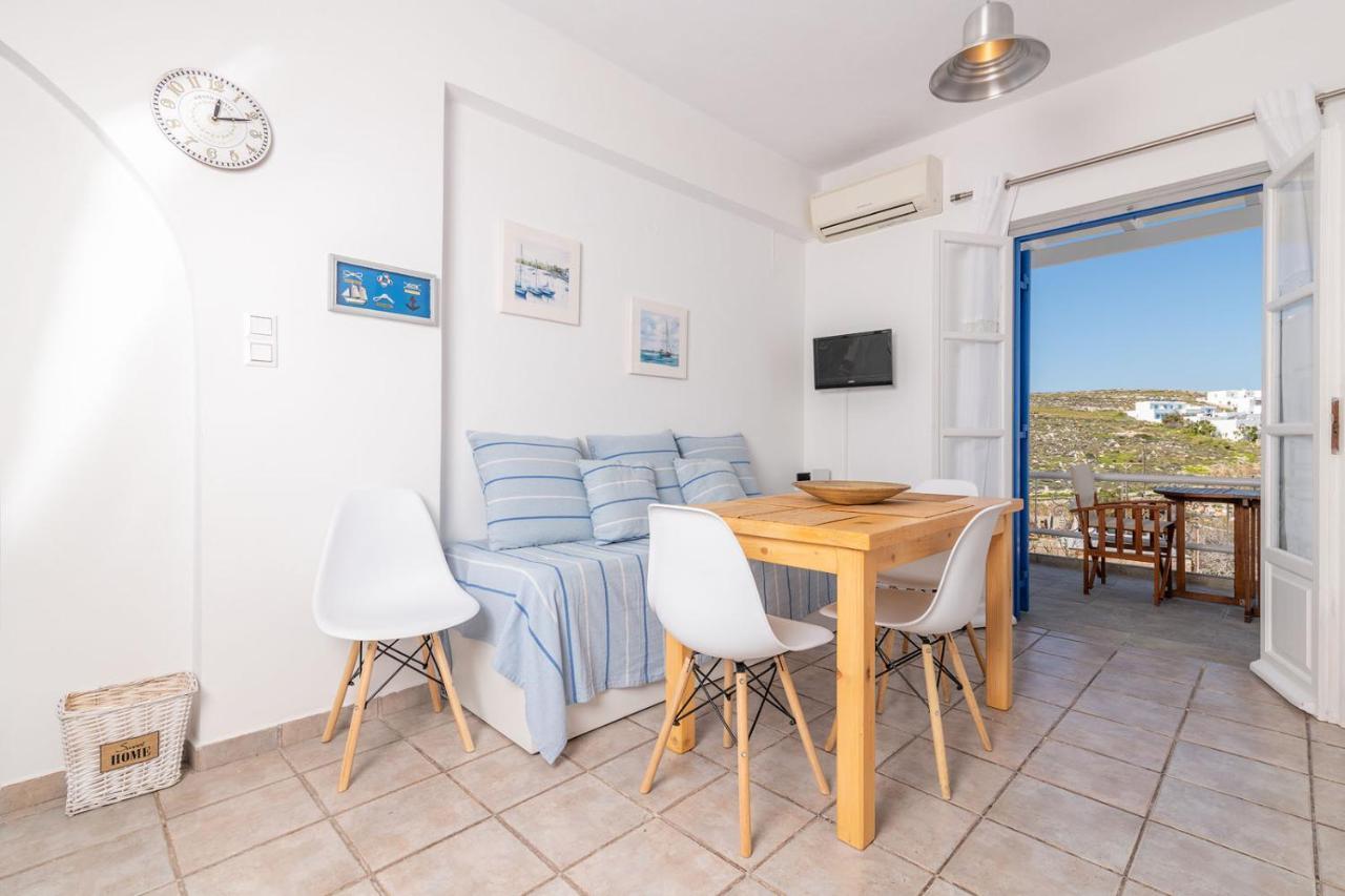 Villa Kosta In Naousa-Paros Eksteriør bilde