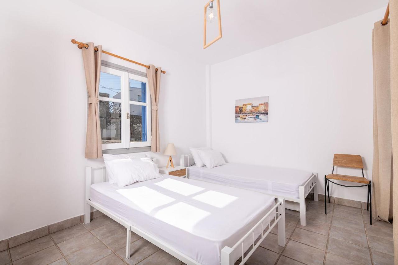 Villa Kosta In Naousa-Paros Eksteriør bilde