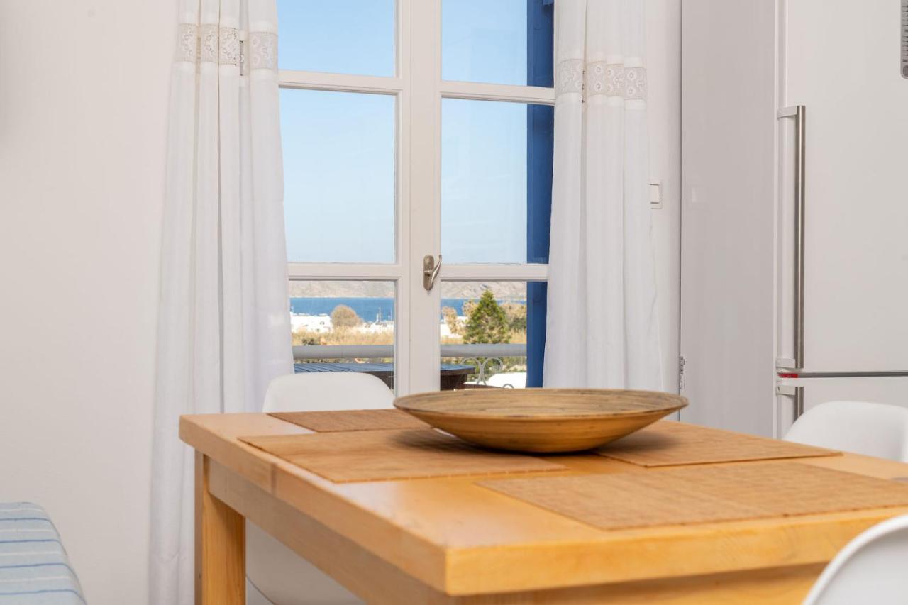 Villa Kosta In Naousa-Paros Eksteriør bilde