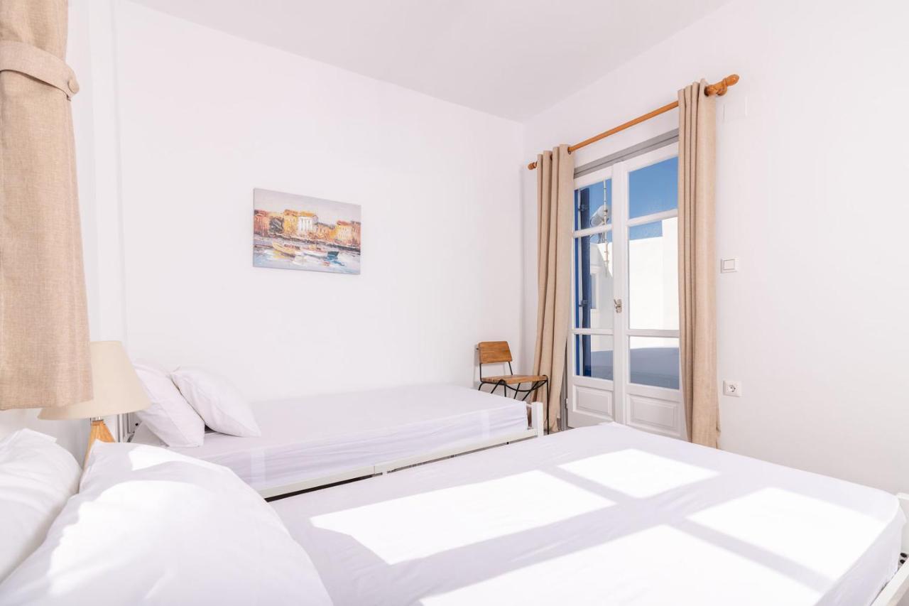 Villa Kosta In Naousa-Paros Eksteriør bilde