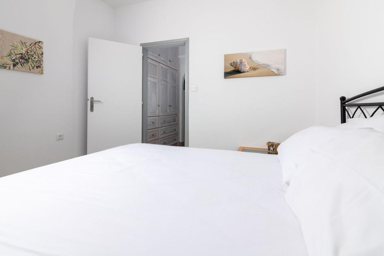 Villa Kosta In Naousa-Paros Eksteriør bilde