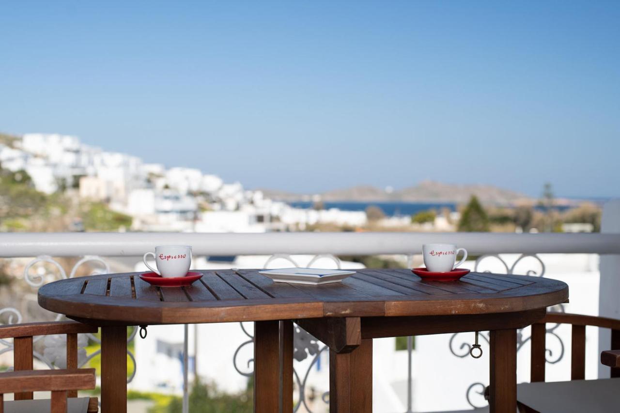 Villa Kosta In Naousa-Paros Eksteriør bilde