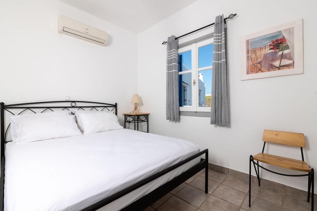Villa Kosta In Naousa-Paros Eksteriør bilde