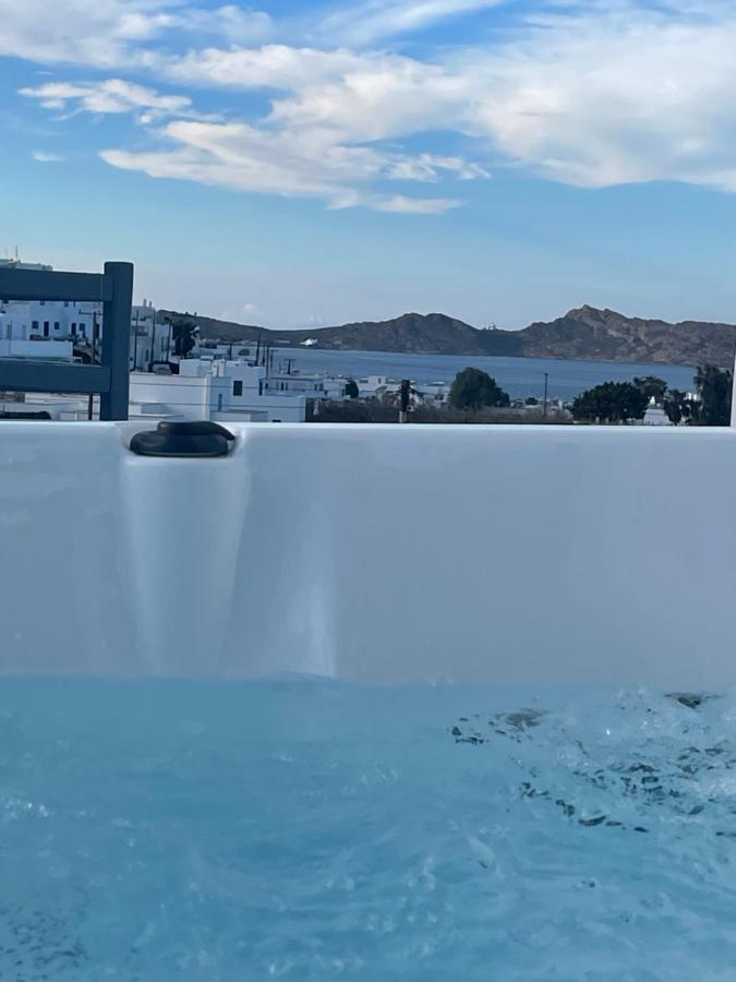 Villa Kosta In Naousa-Paros Eksteriør bilde