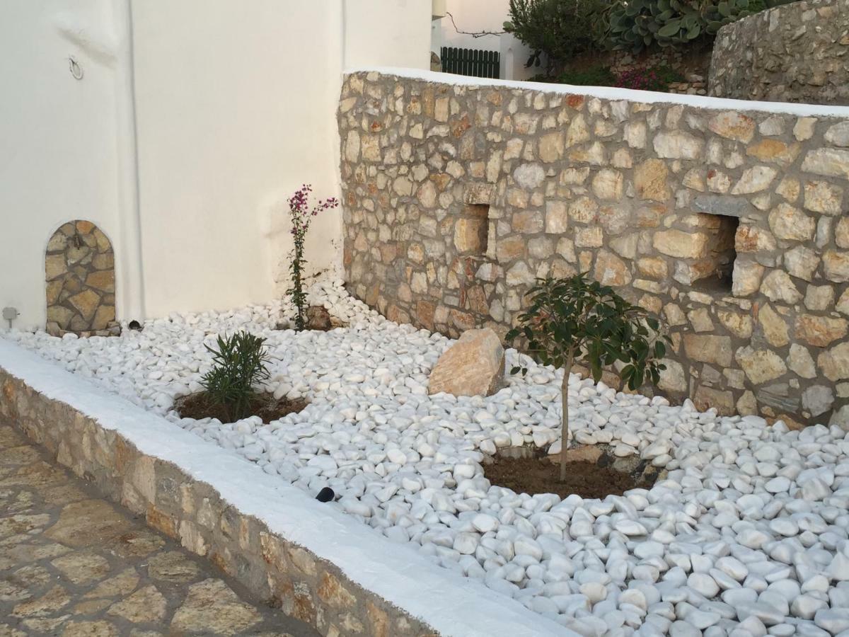 Villa Kosta In Naousa-Paros Eksteriør bilde